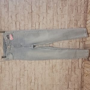 Nwt no bonderies high rise jegging jeans sz 3/5